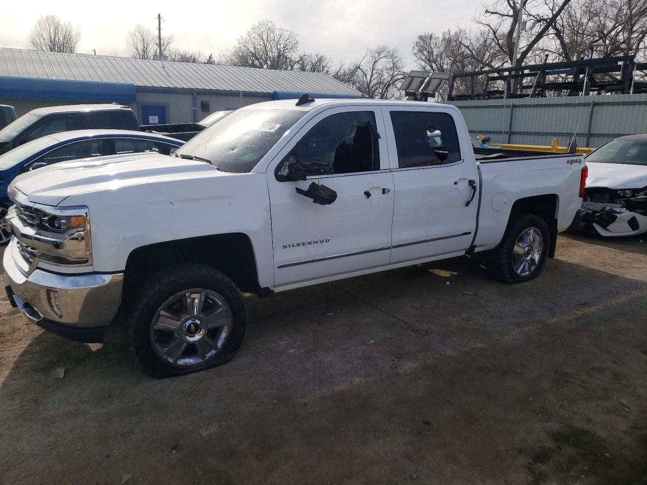 SILVERADO