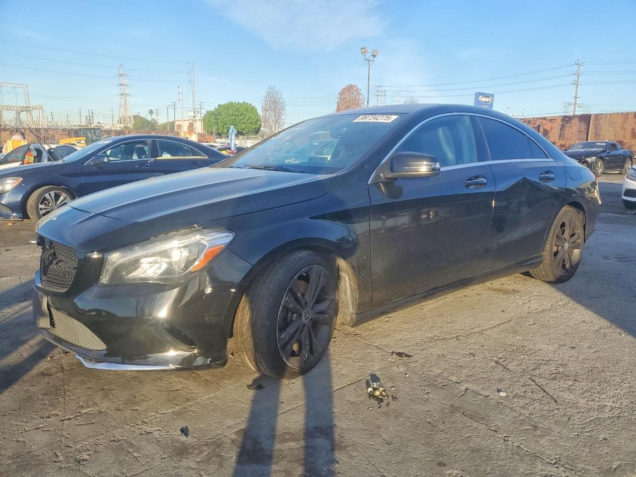 CLA-CLASS