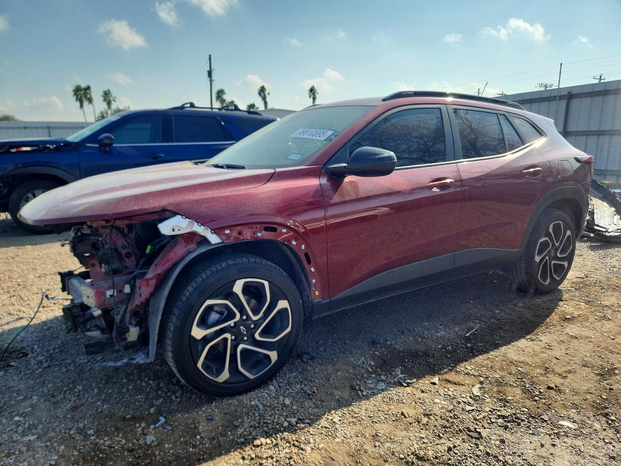 TRAX 2RS