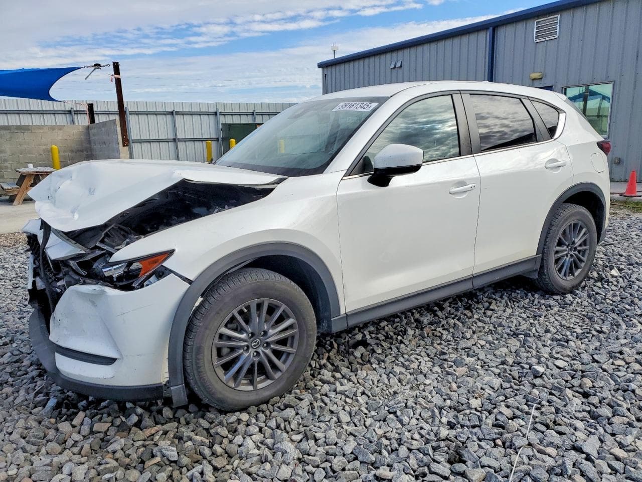 CX-5