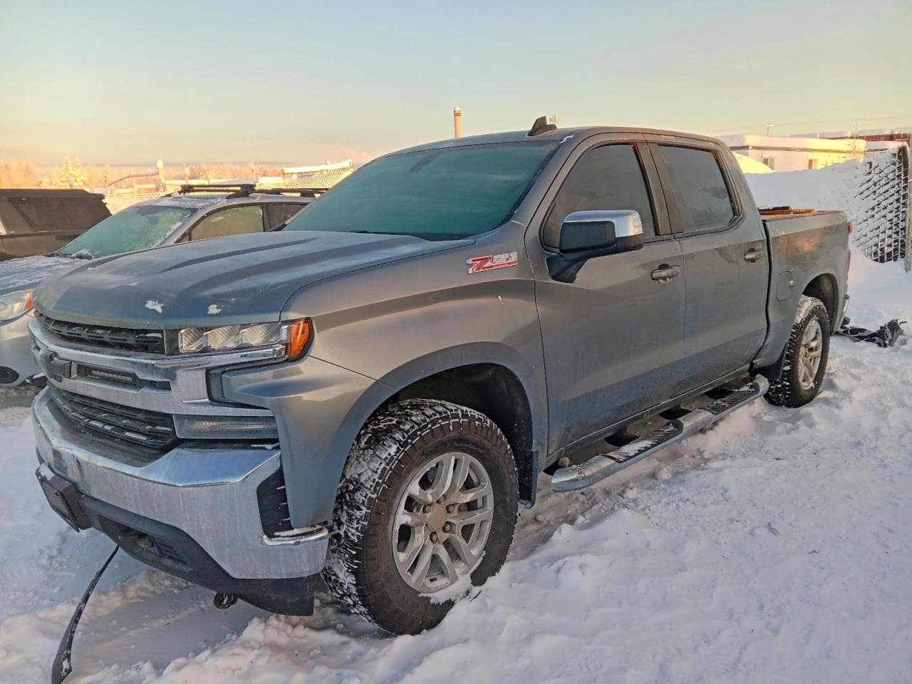 SILVERADO