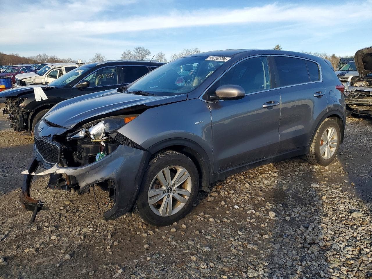 SPORTAGE