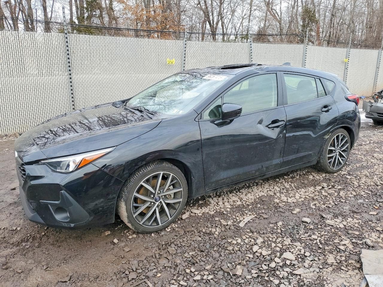 IMPREZA