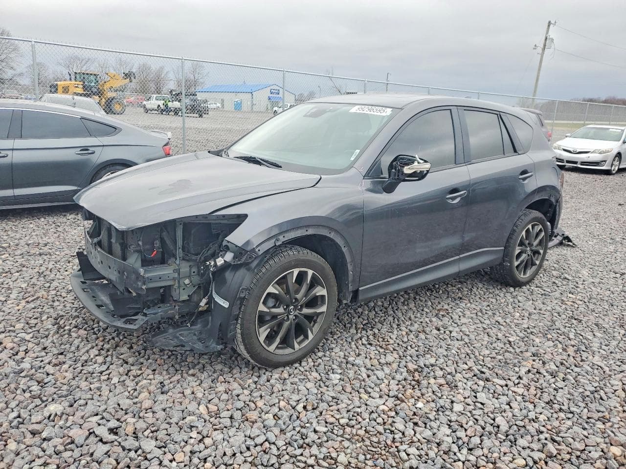 CX-5
