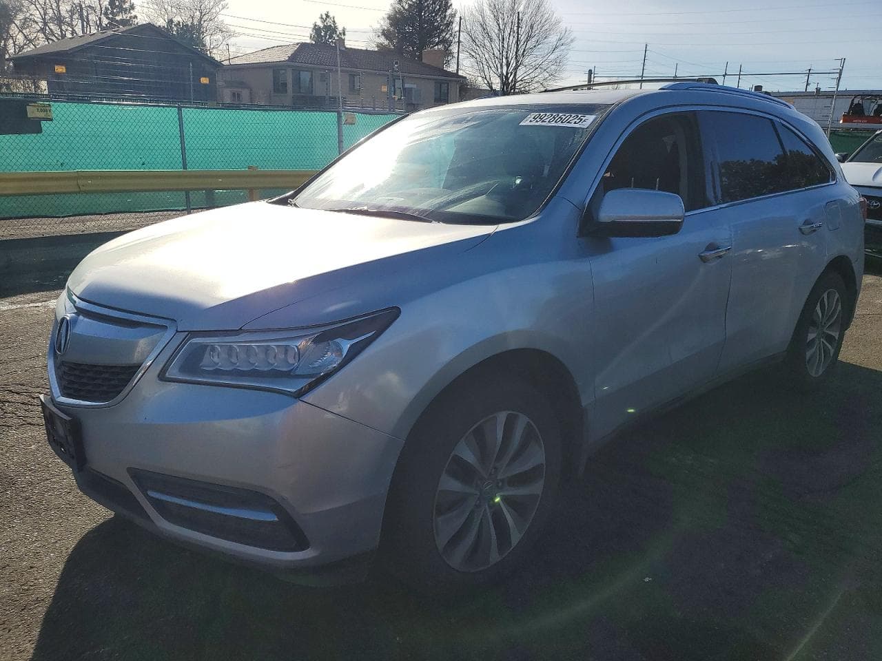 MDX