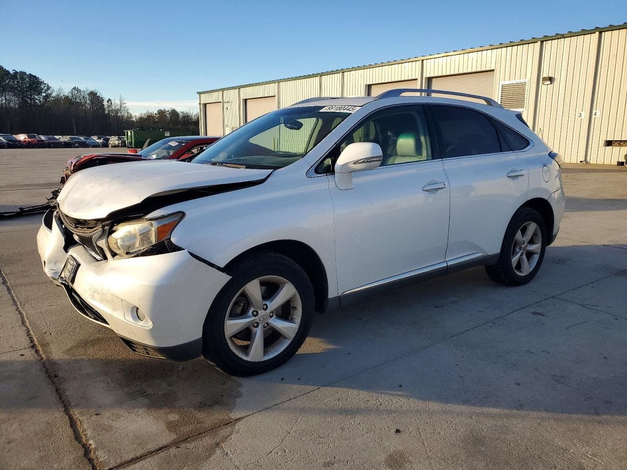 RX350