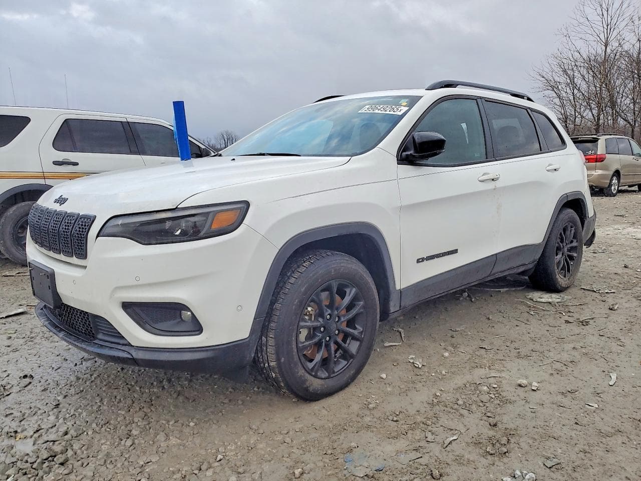 CHEROKEE A