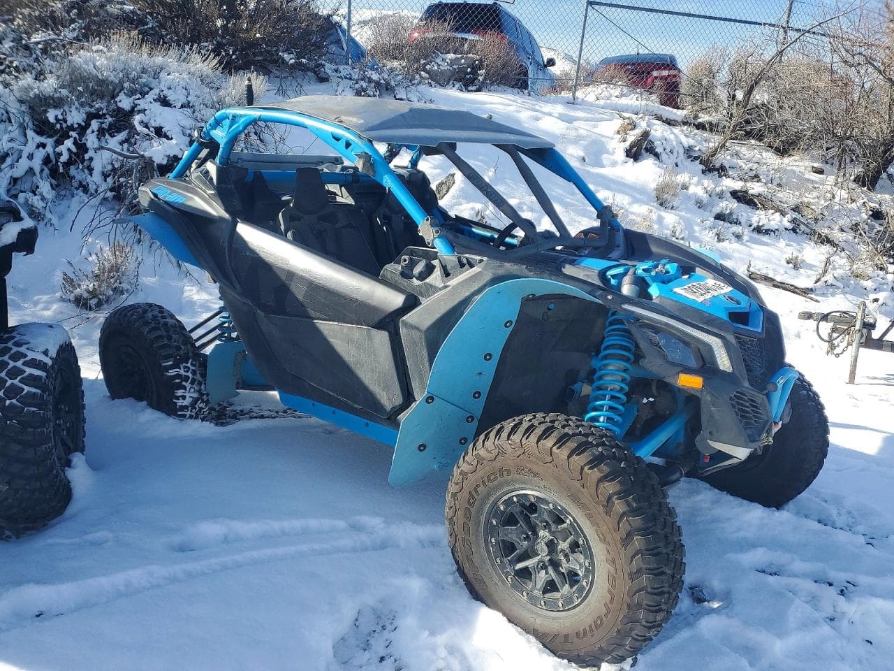MAVERICK X