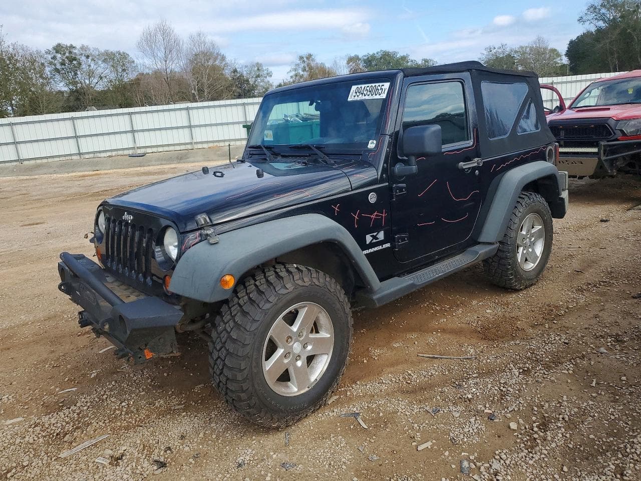WRANGLER