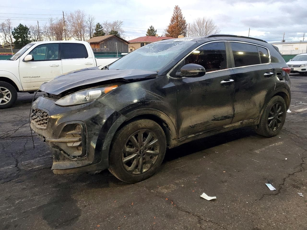 SPORTAGE
