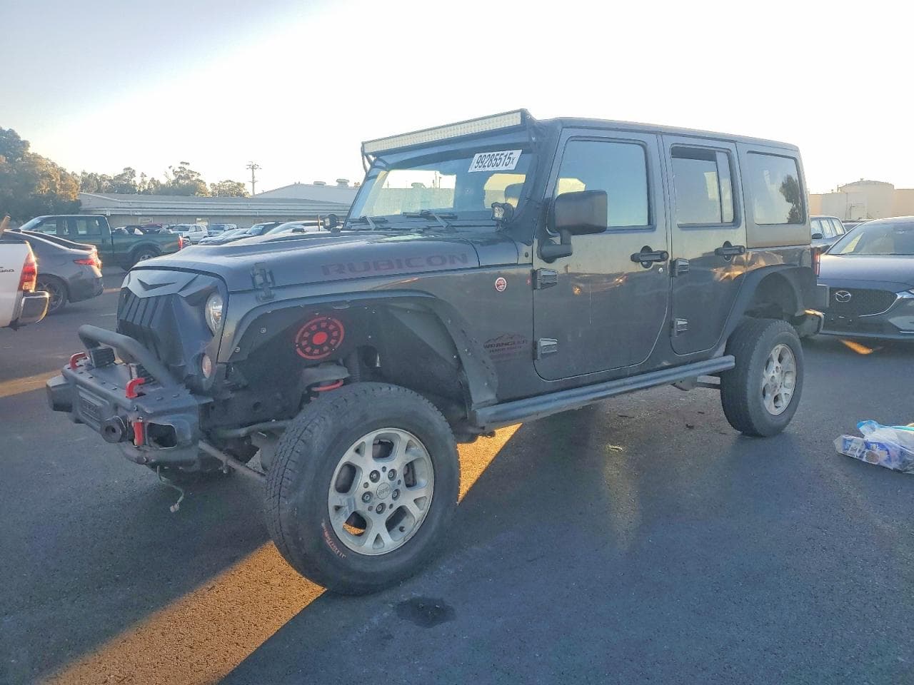 WRANGLER