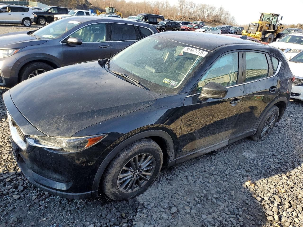 CX-5