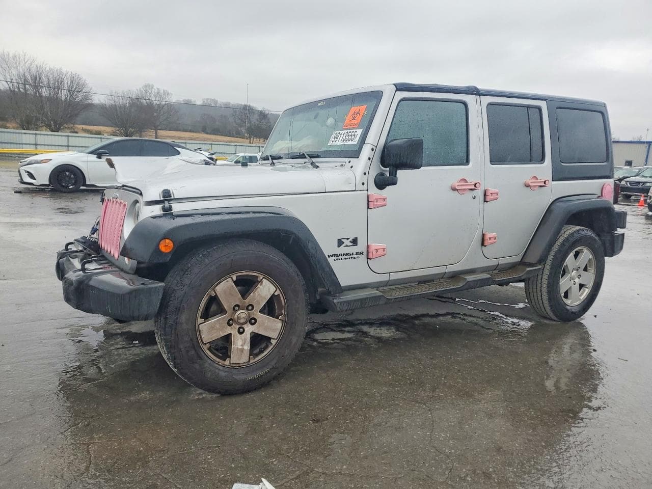 WRANGLER