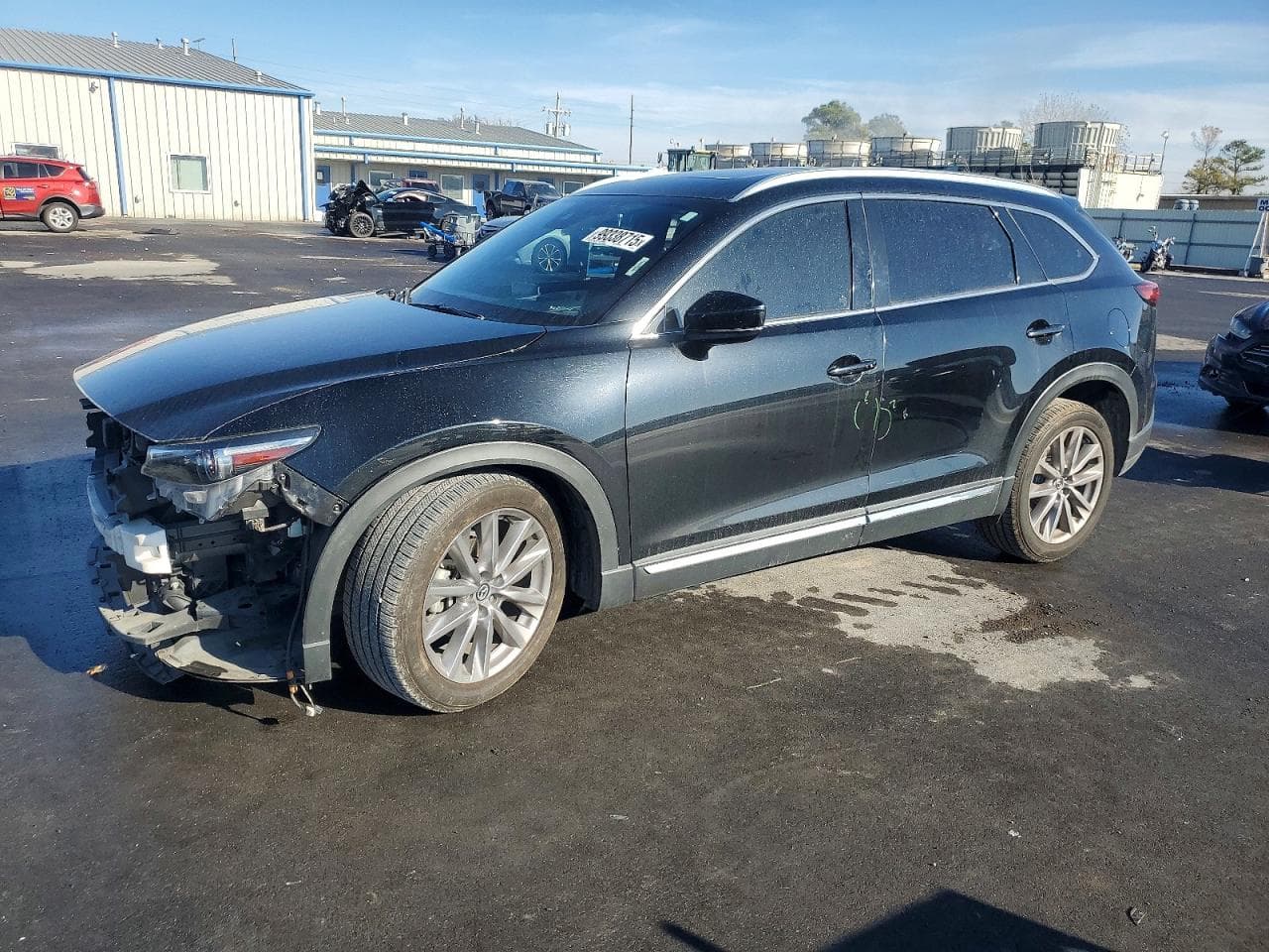 CX-9