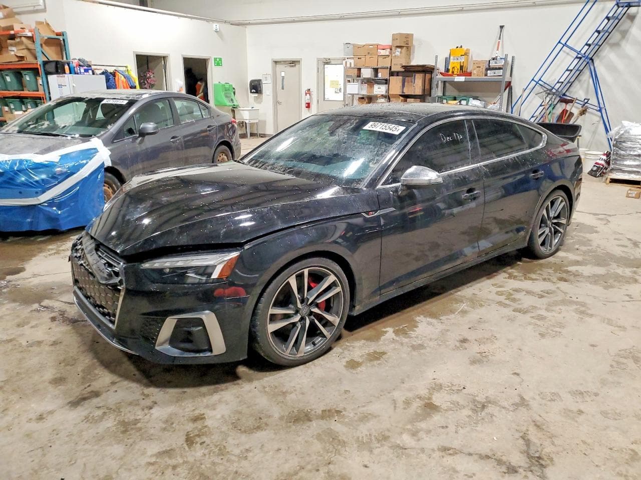 S5/RS5