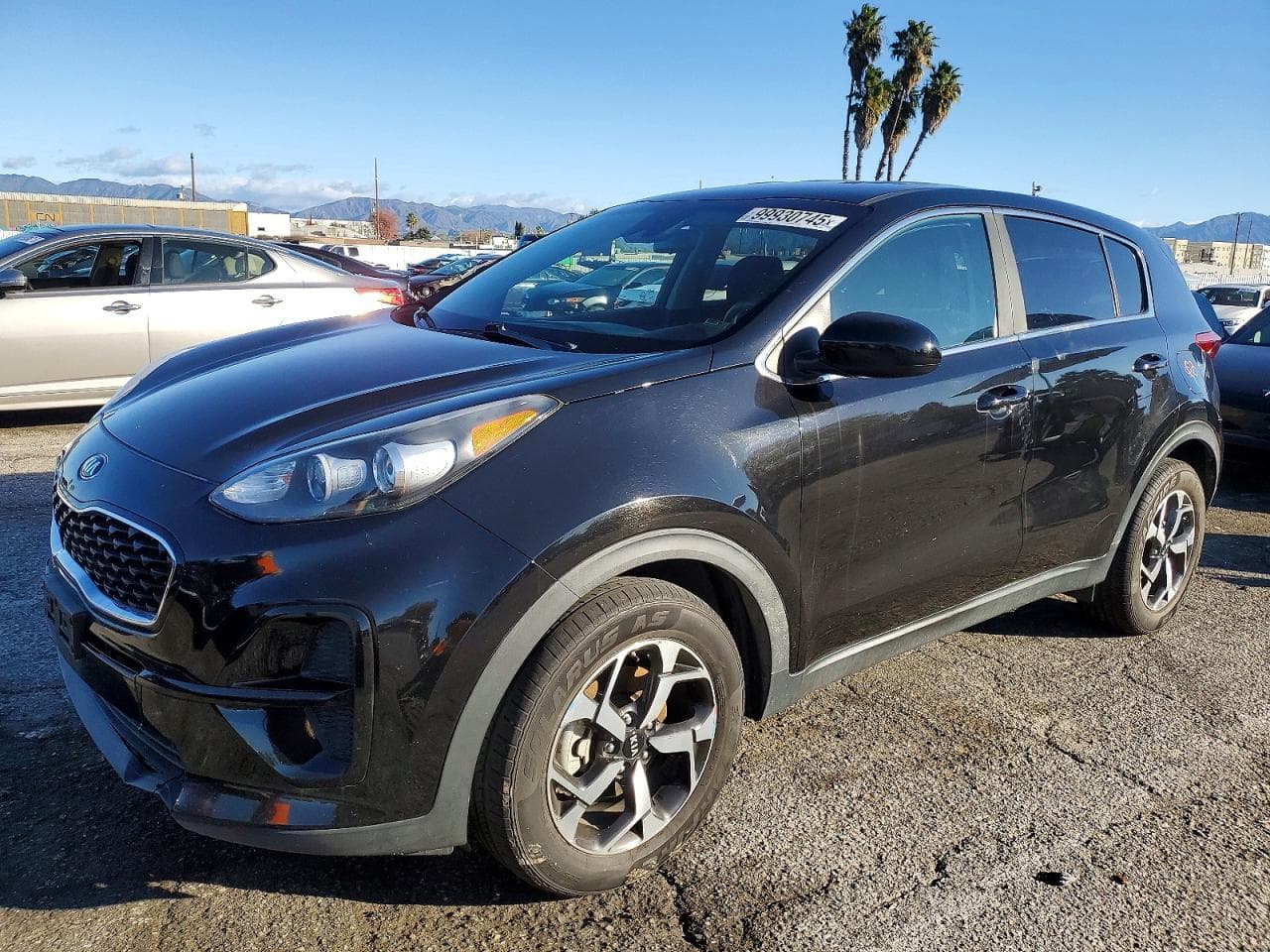 SPORTAGE