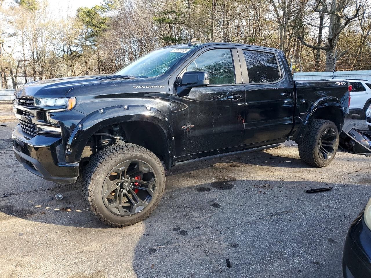 SILVERADO