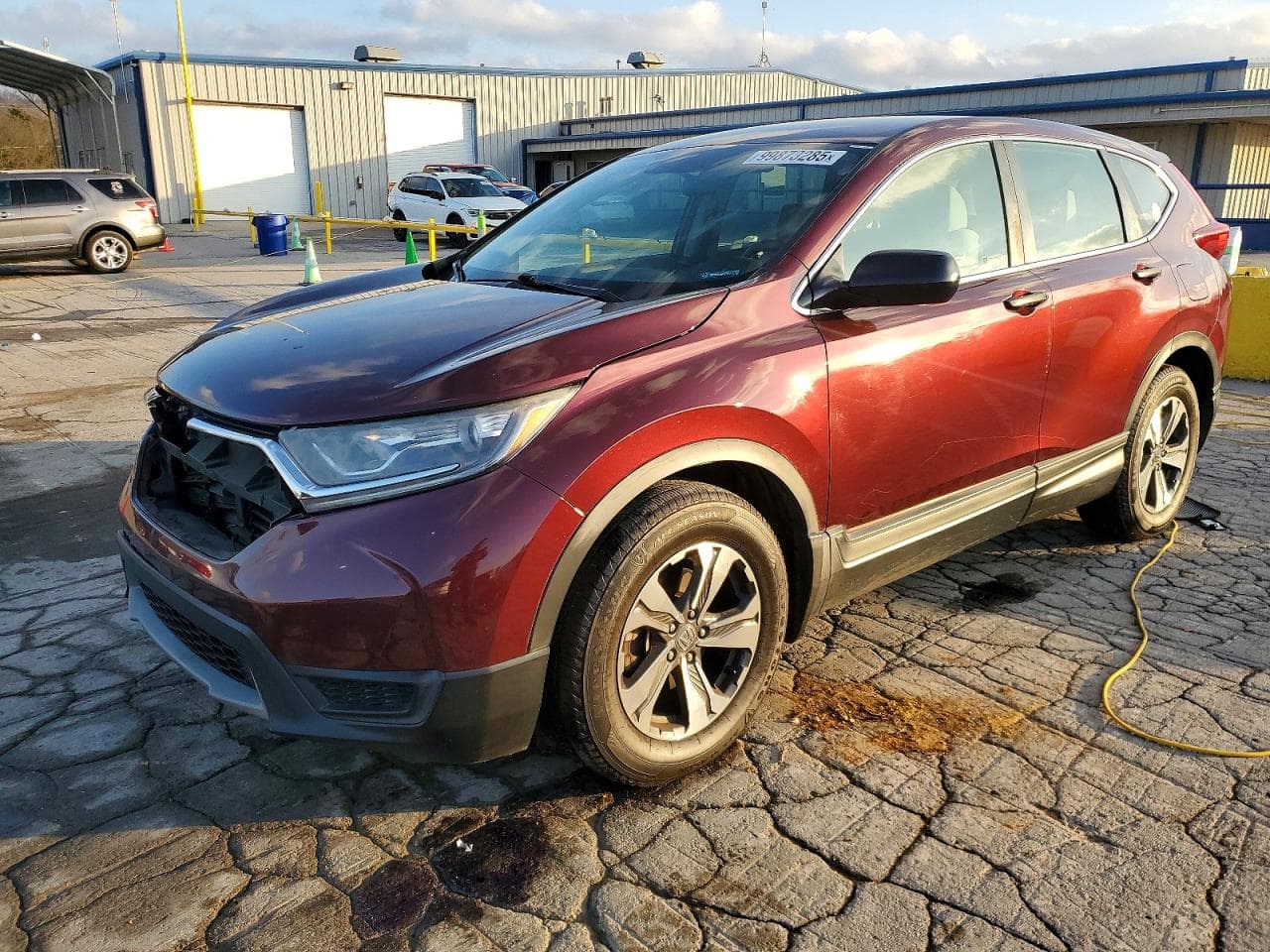 CRV