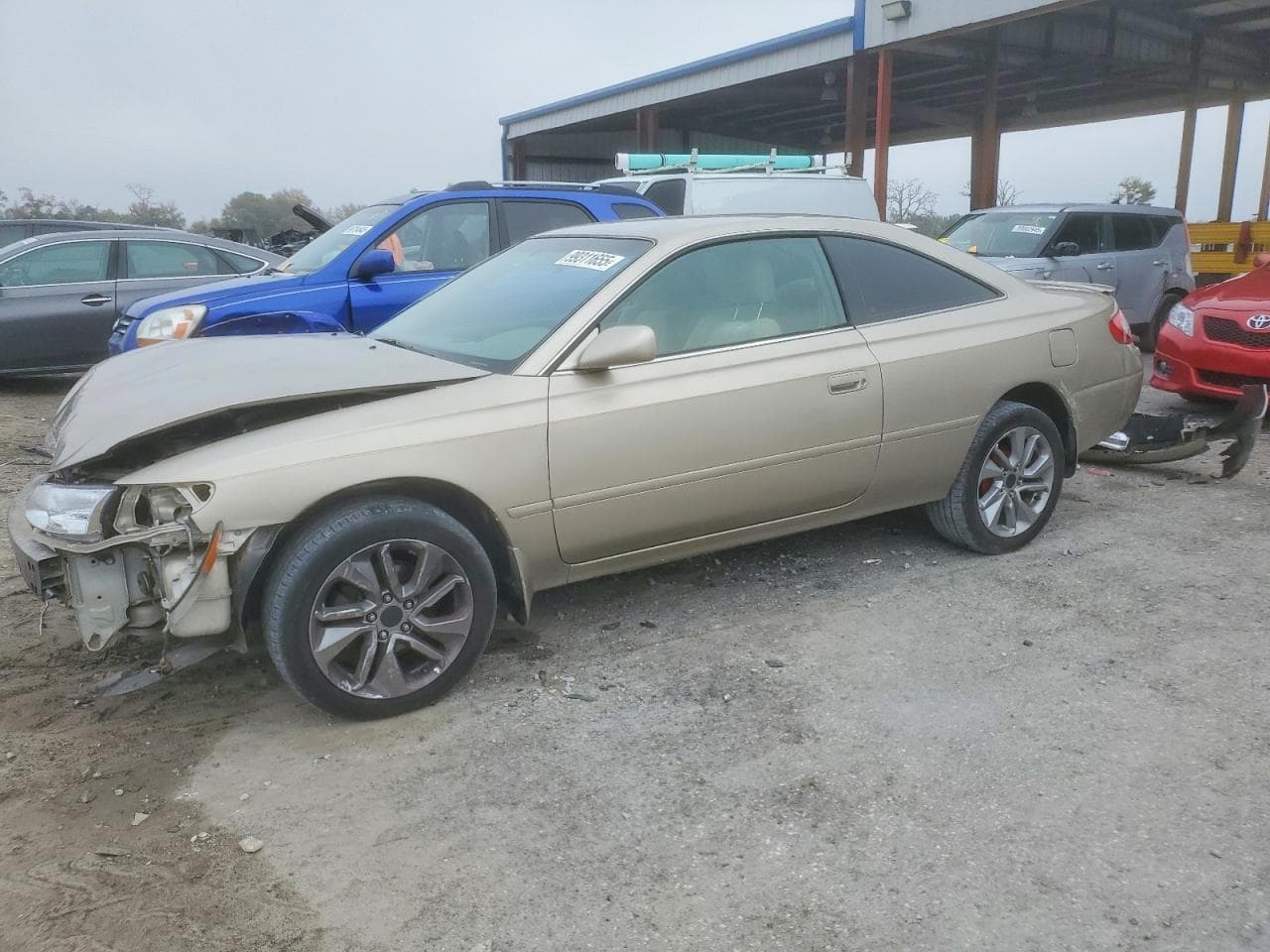 CAMRY SOLA