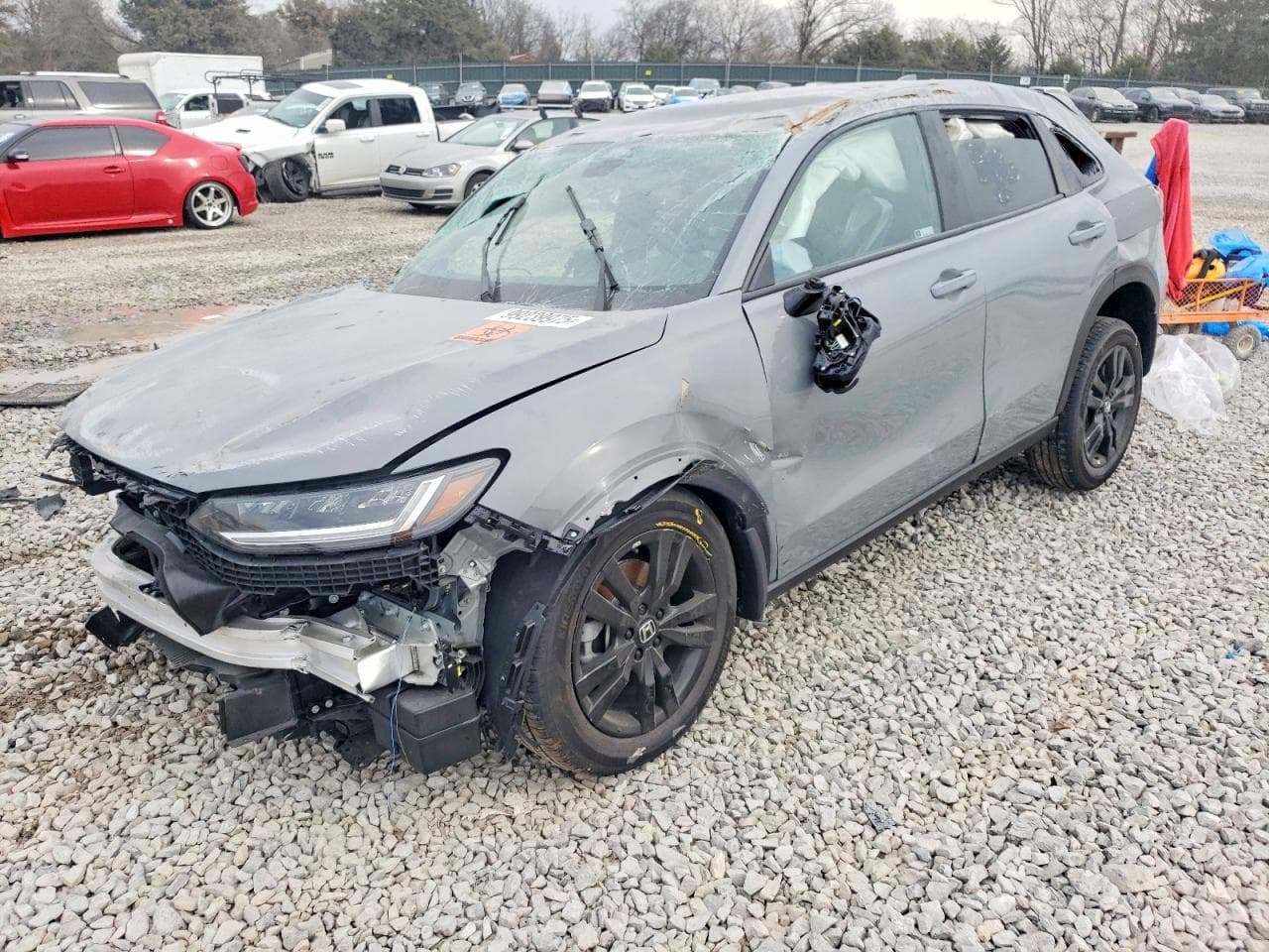 HR-V