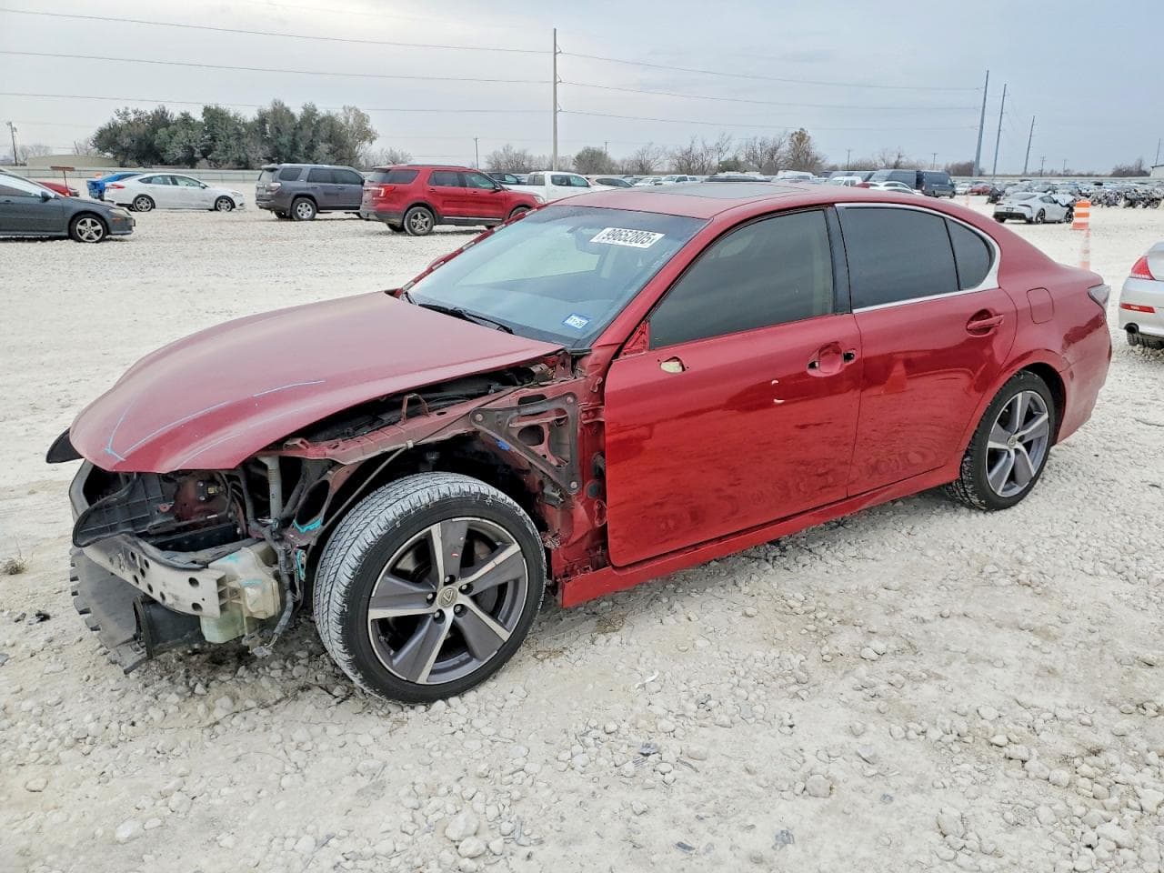 GS200