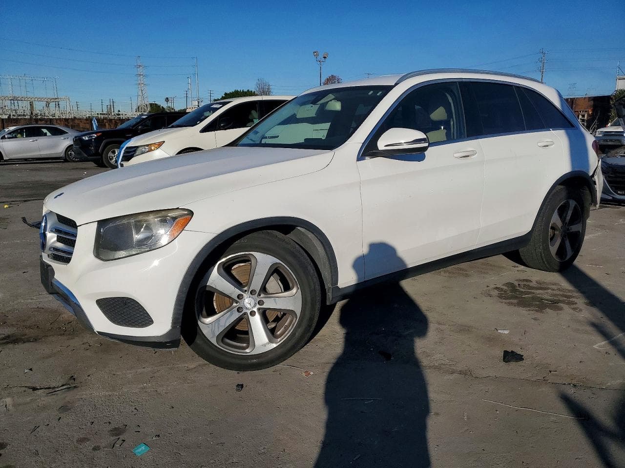 GLC-CLASS