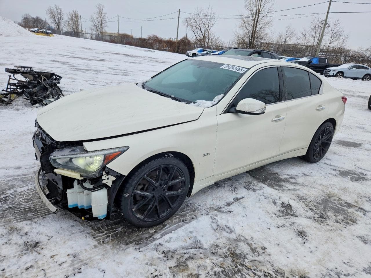 Q50 3.0T L