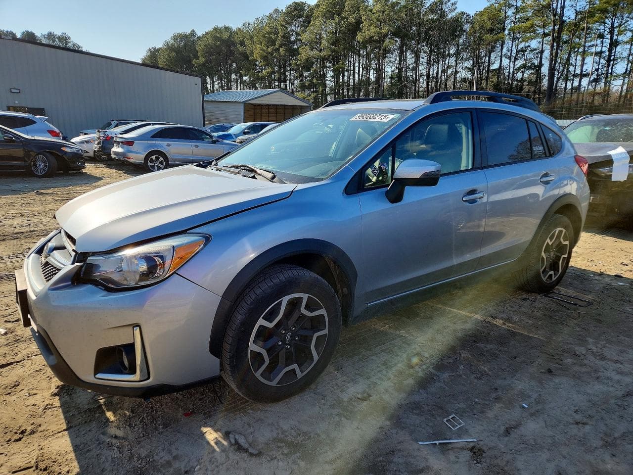 CROSSTREK