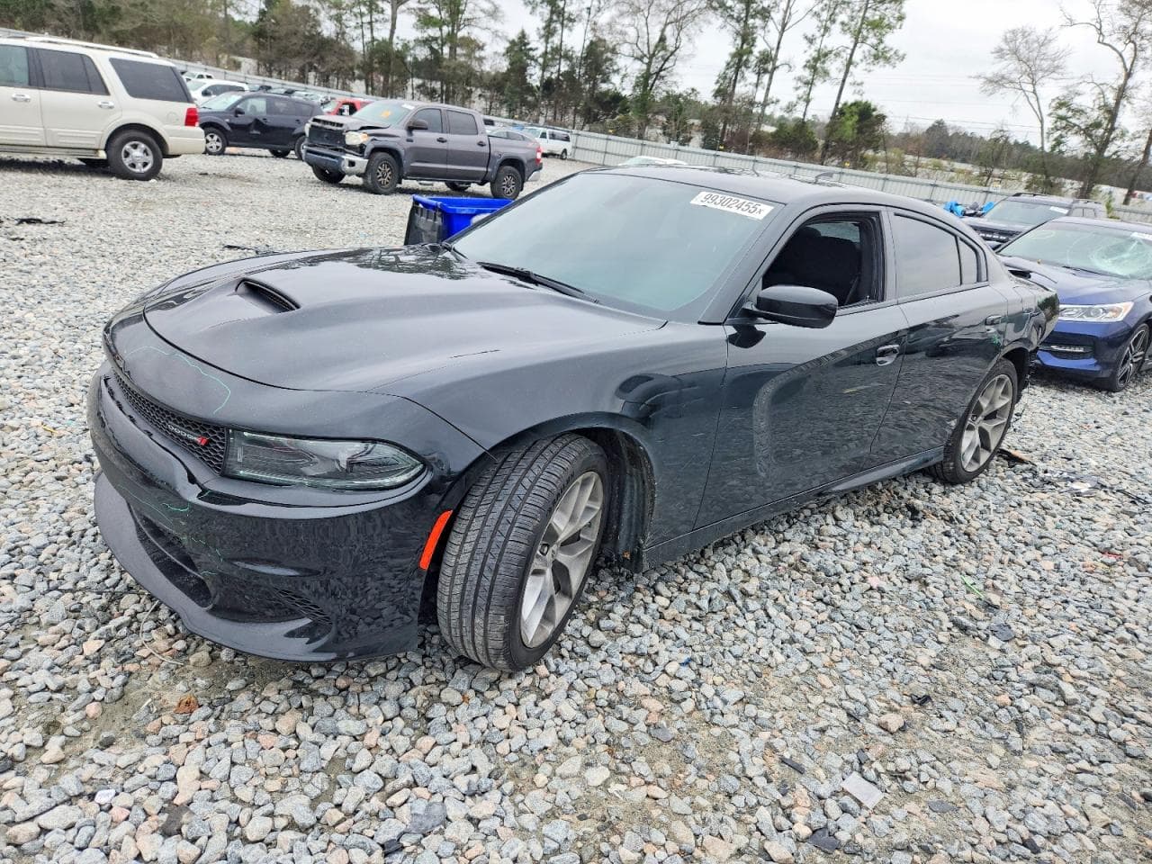CHARGER