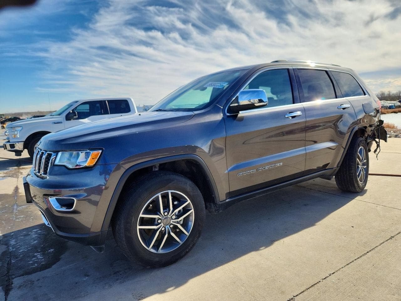 CHEROKEE