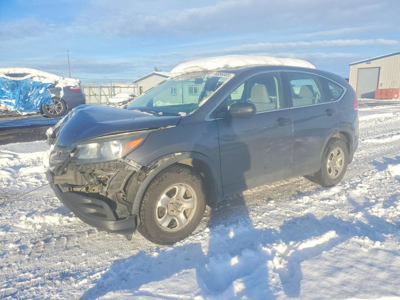CRV
