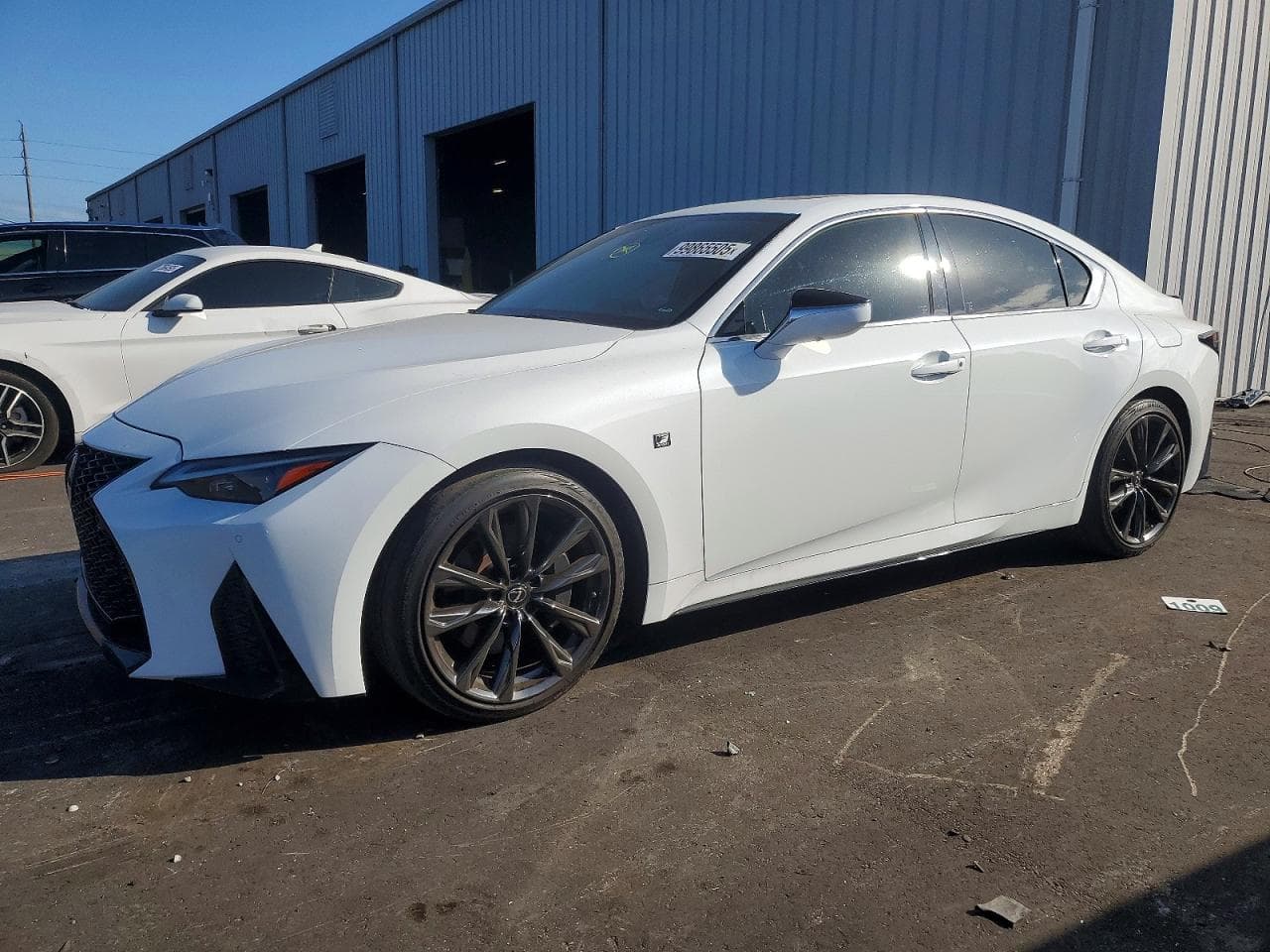 IS 350 F S