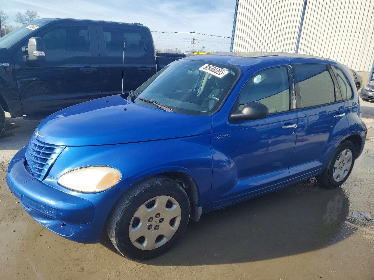 PT CRUISER