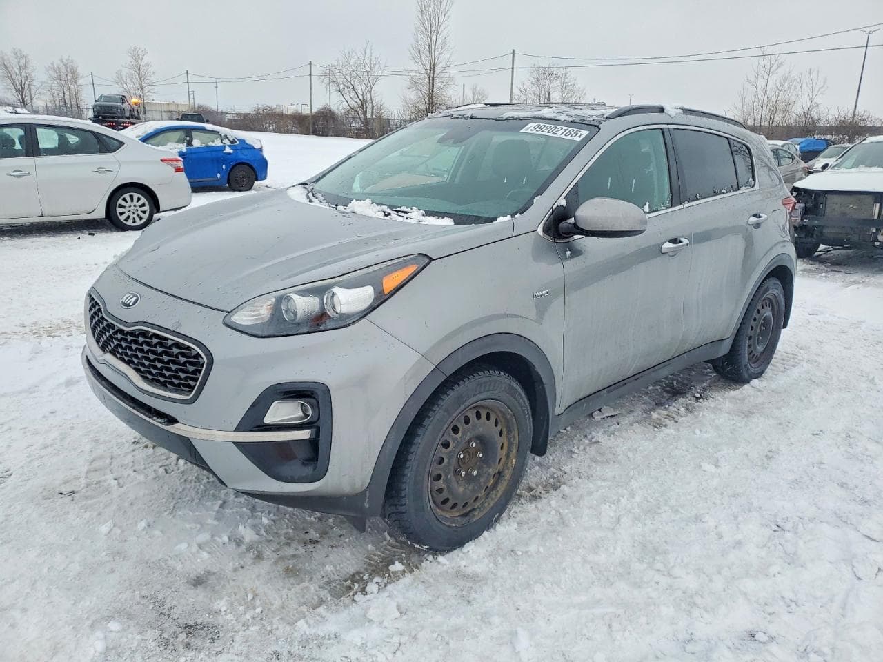SPORTAGE