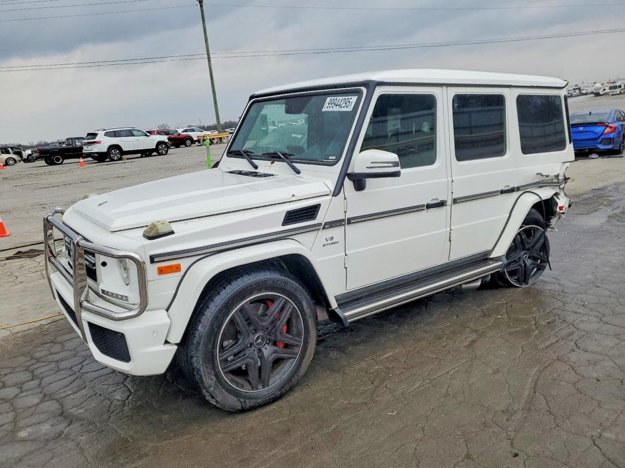 G-CLASS