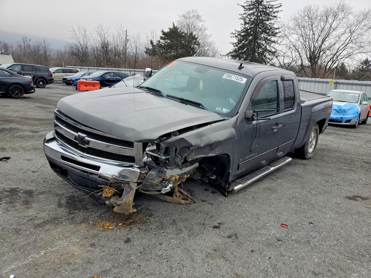 SILVERADO