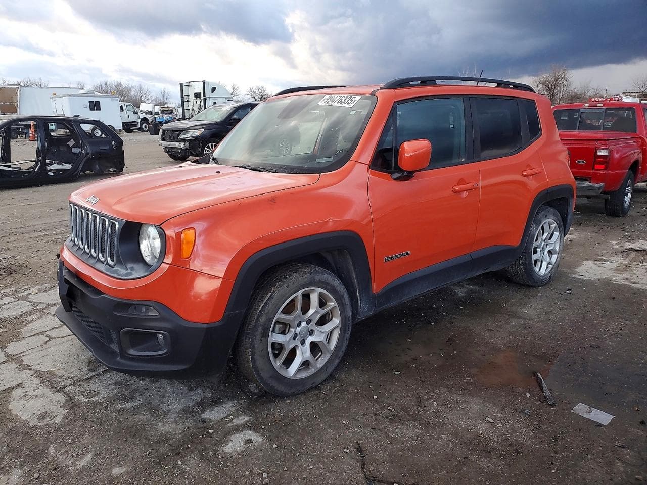 RENEGADE
