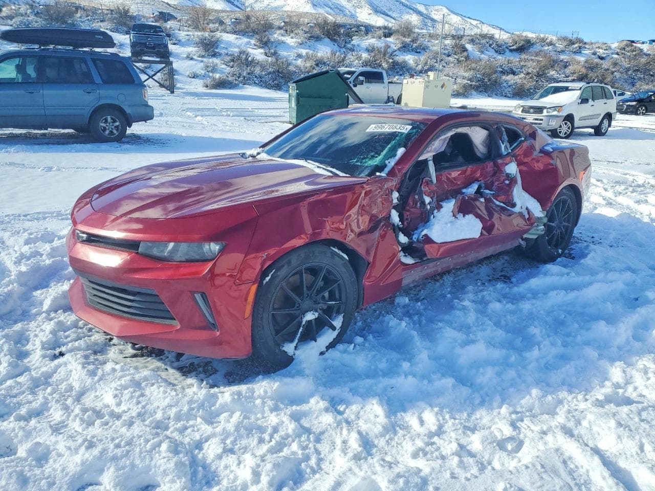 CAMARO