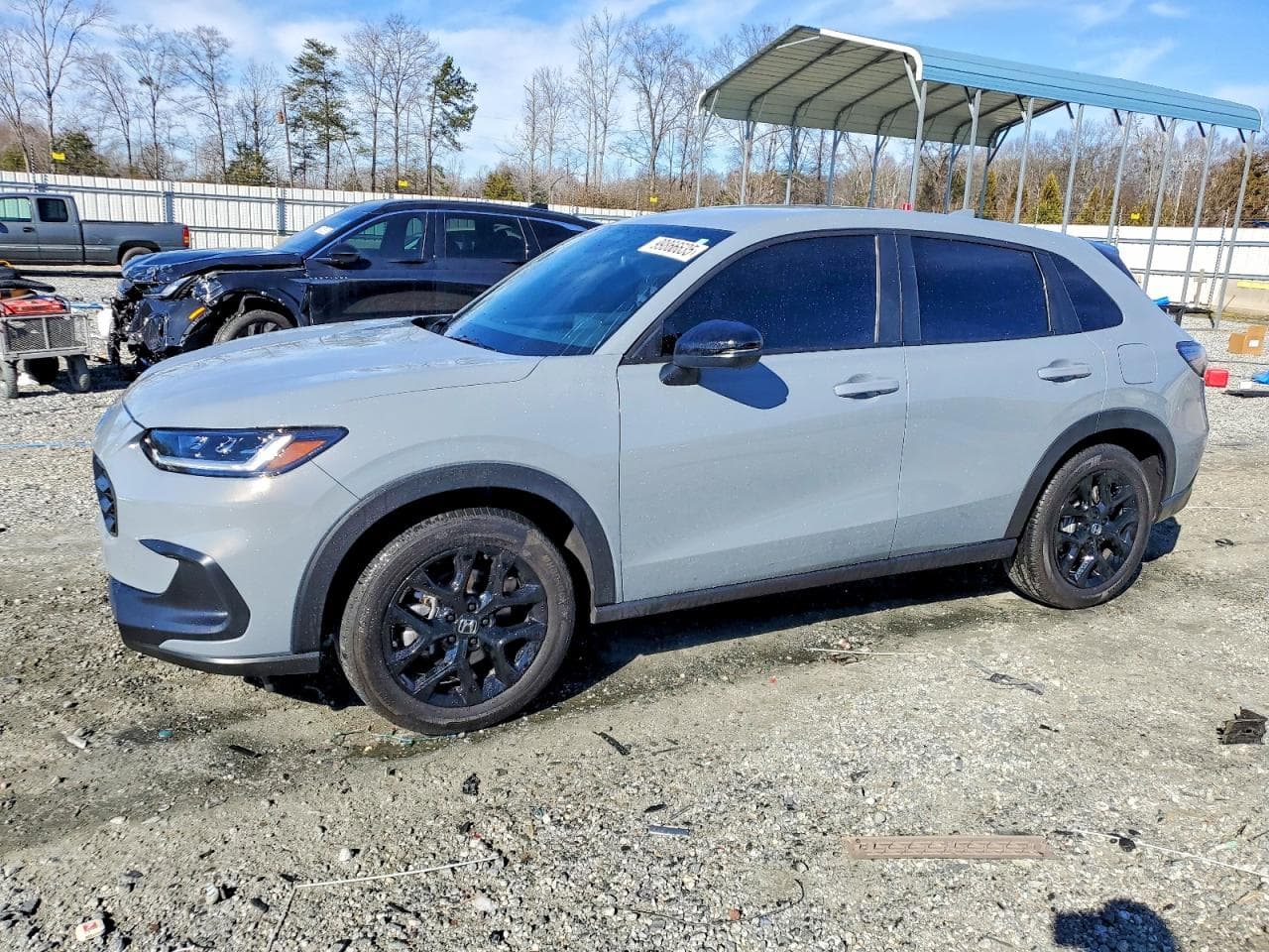 HR-V