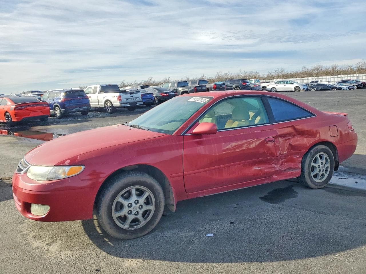 CAMRY SOLA