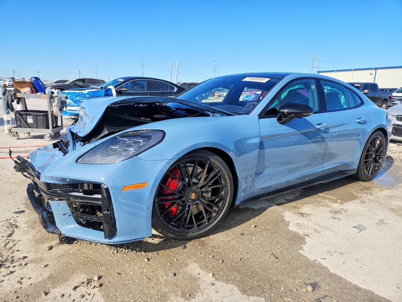 PANAMERA