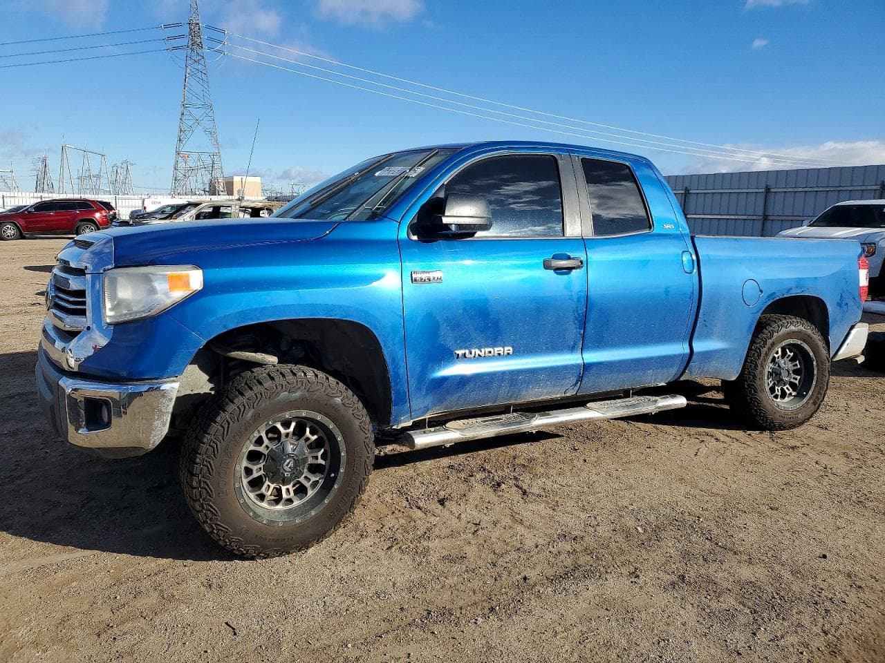 TUNDRA