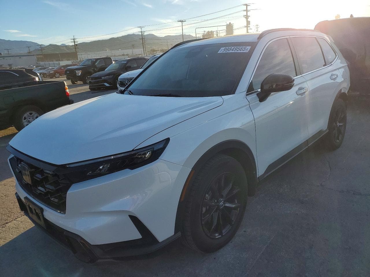 CRV