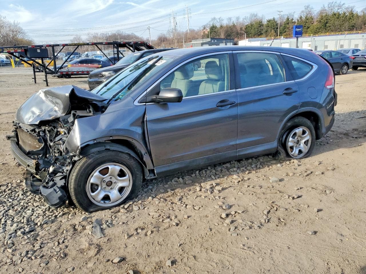 CRV