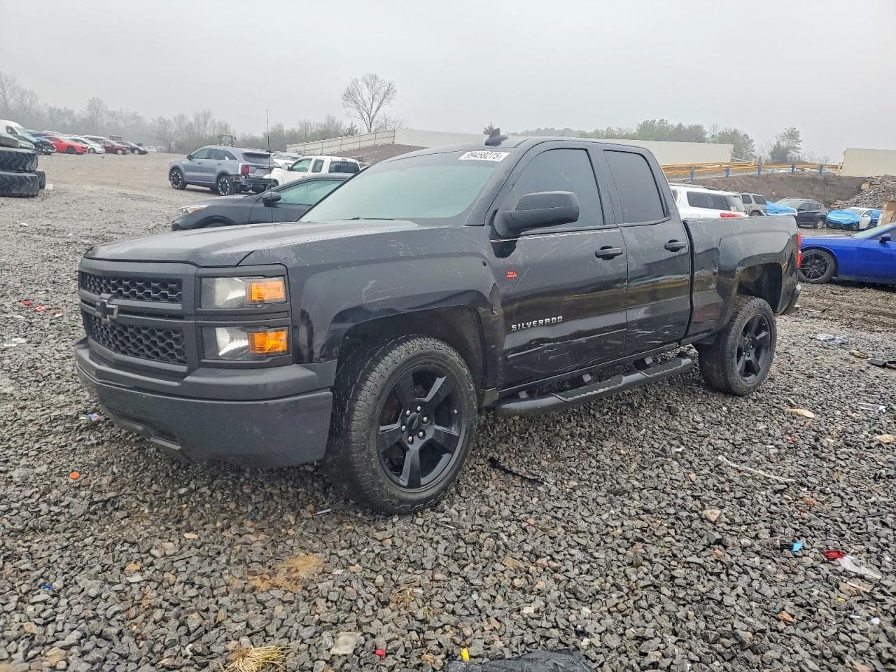 SILVERADO