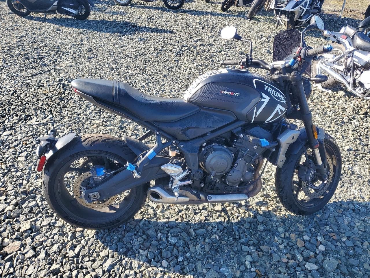 TRIDENT 66