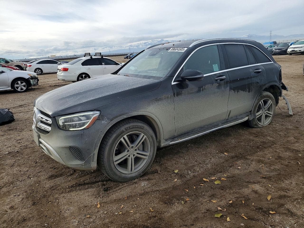 GLC-CLASS