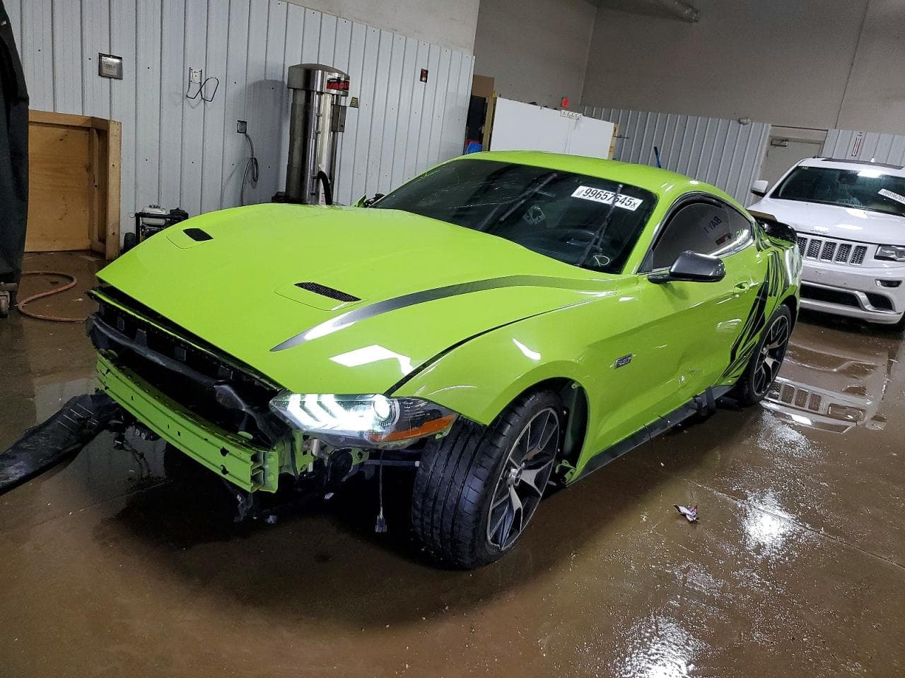 MUSTANG