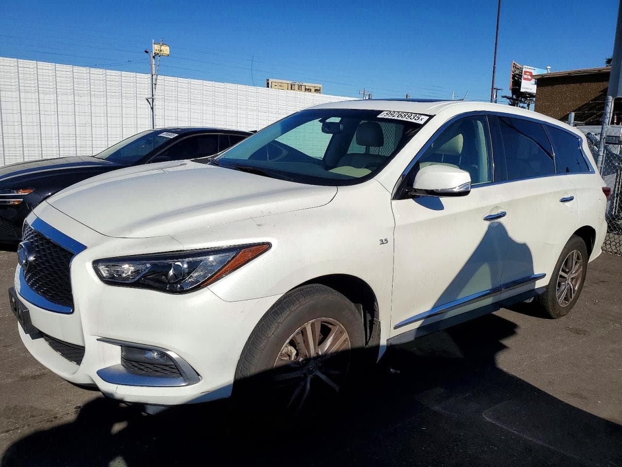 QX60
