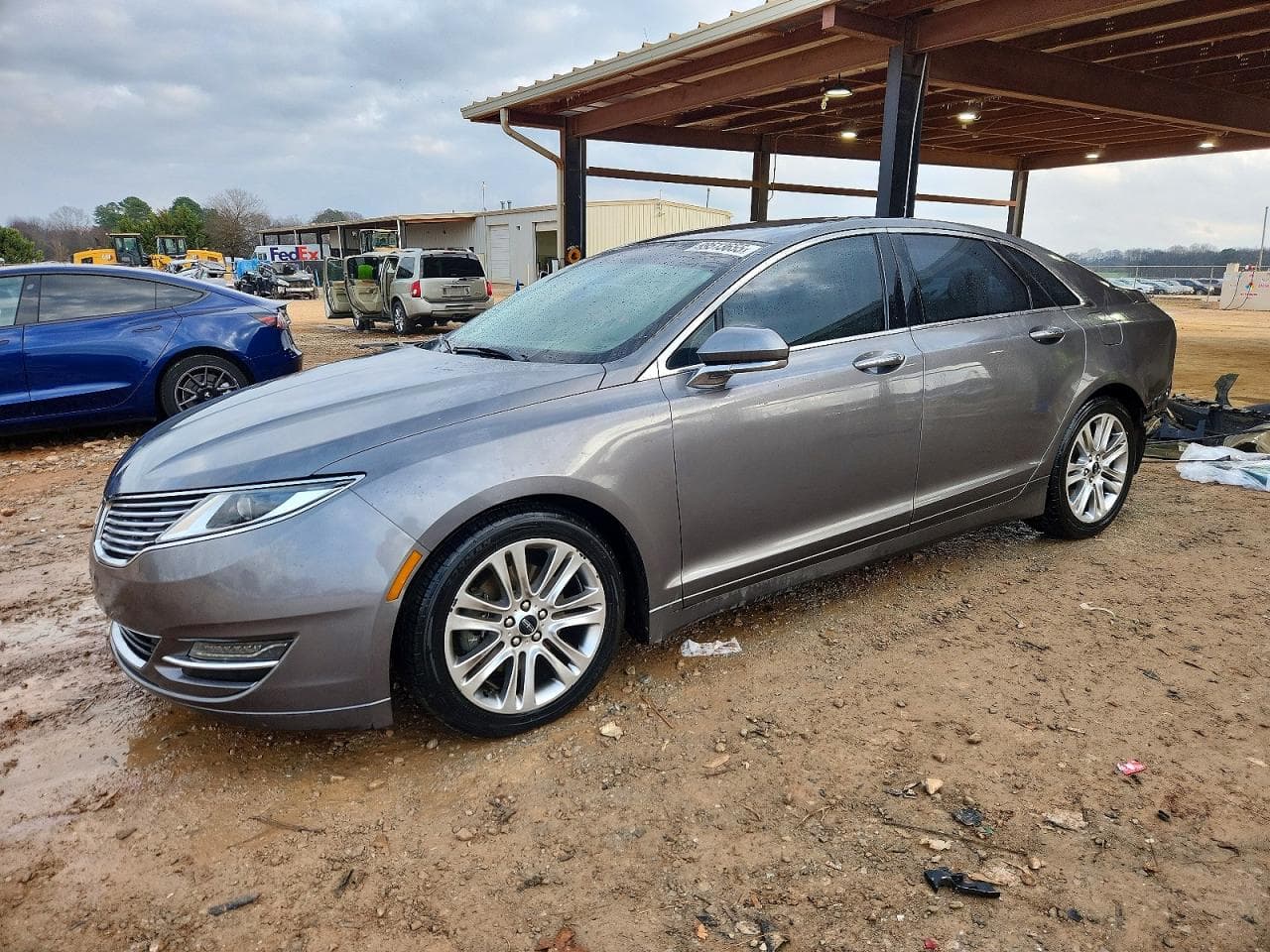 MKZ